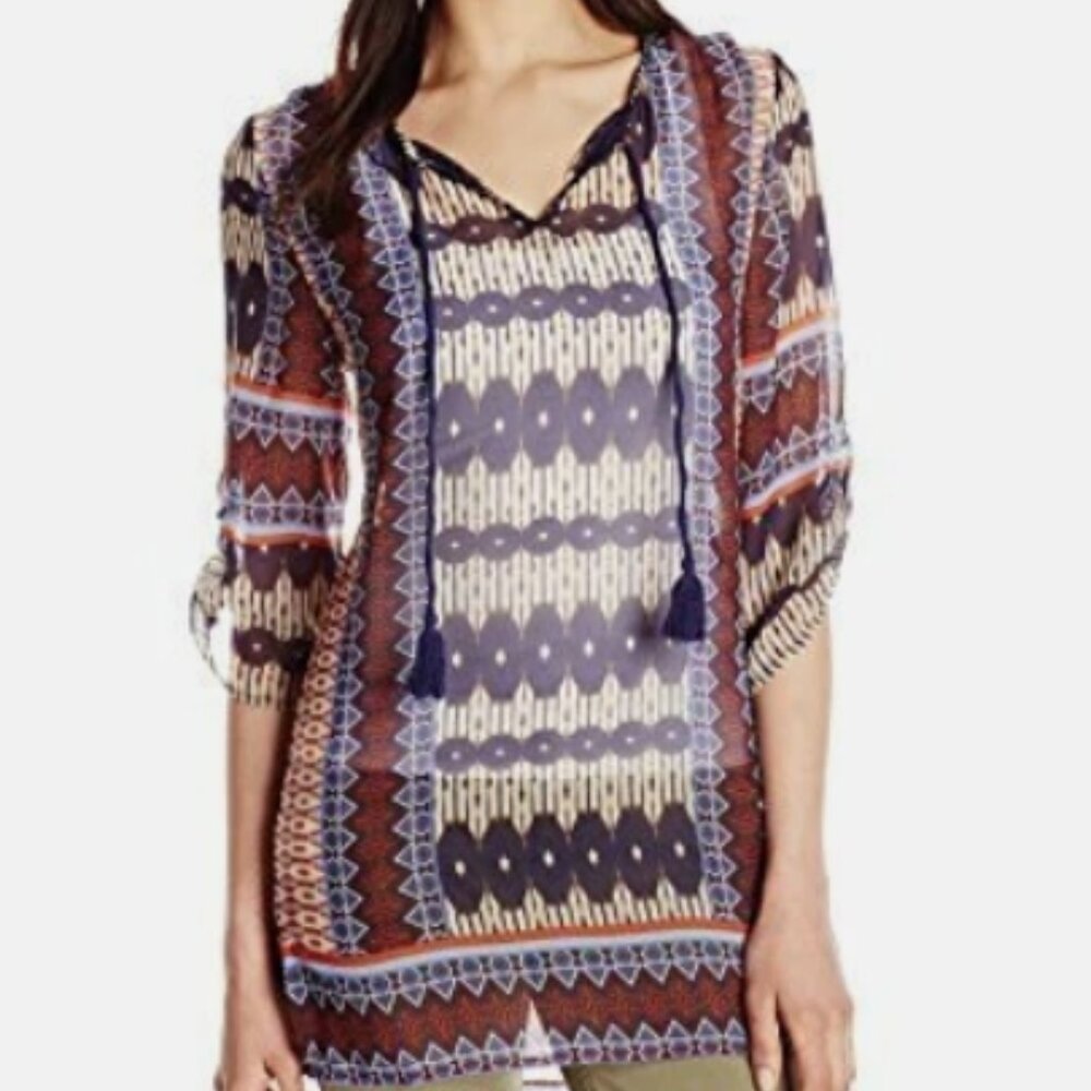 Dylan Los Angeles by True Grit Malta Tunic Size XL